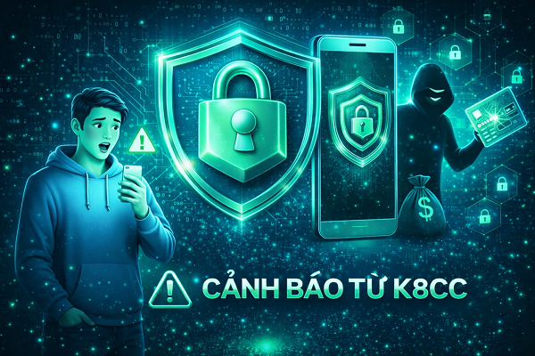 cảnh báo gian lận